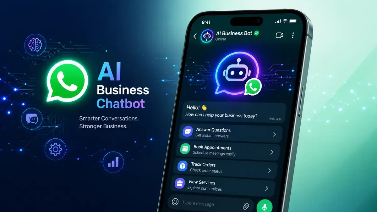WhatsApp Launches Its Own AI Chatbot: Everything You Need to Know About Meta AI